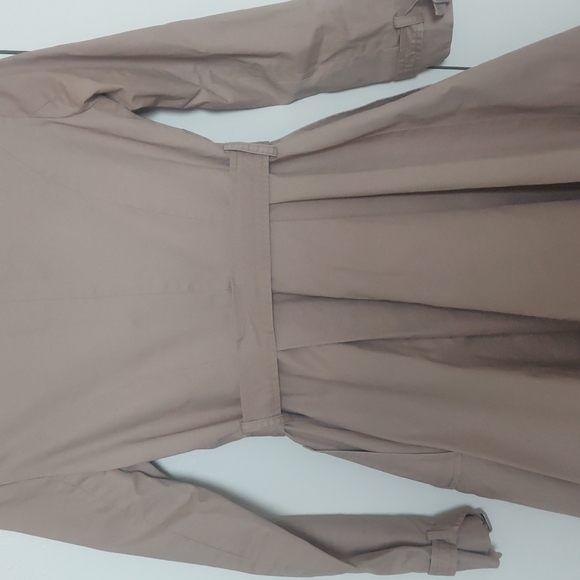 ASOS khaki trench coat - Picture 2 of 12